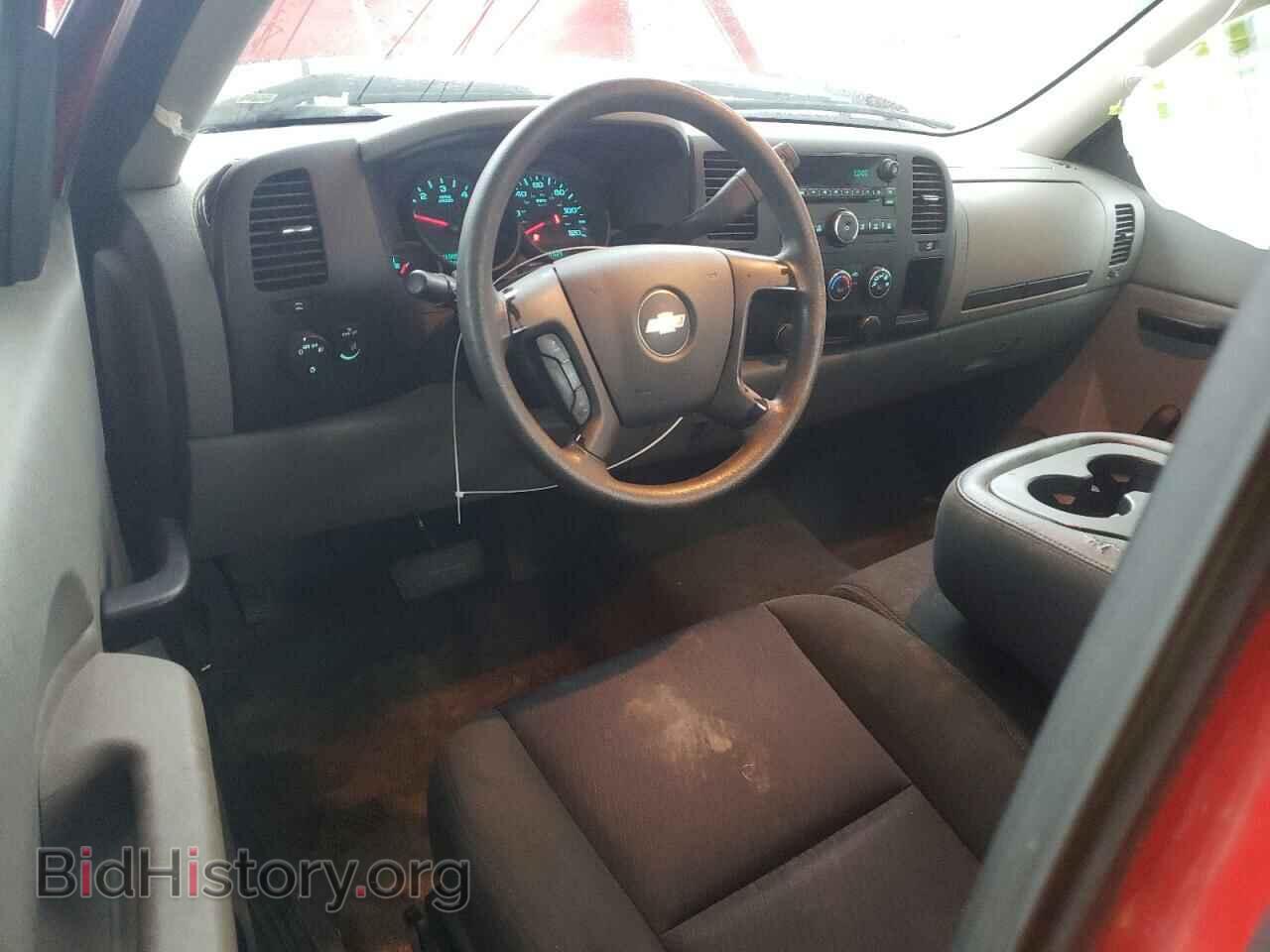 2013 CHEVROLET ALL Models - VIN: 1GCNCPEX8DZ248042 - Фото 8