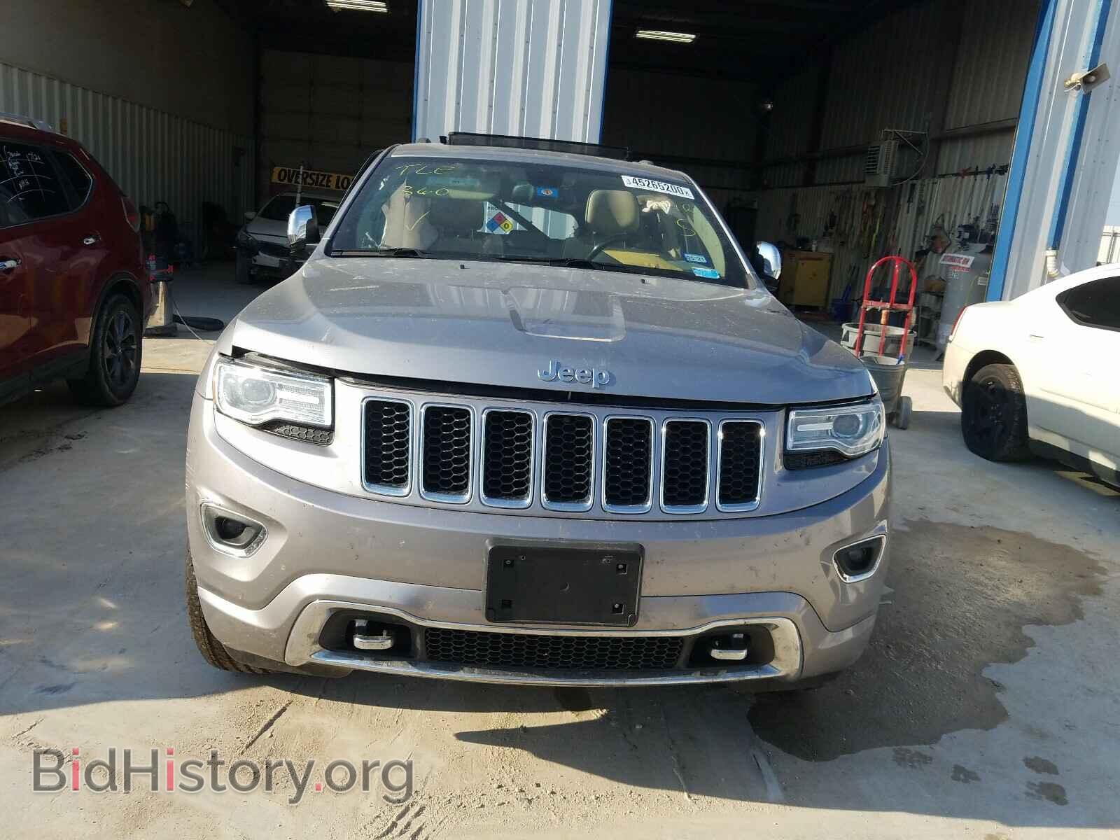 2014 JEEP CHEROKEE - VIN: 1C4RJFCTXEC474444 - Фото 9