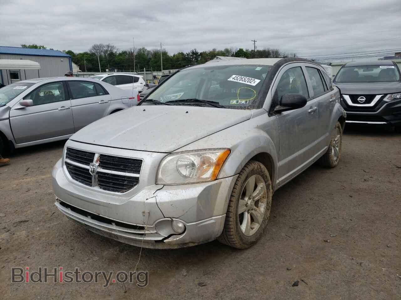 2010 DODGE CALIBER - VIN: 1B3CB3HA9AD587932 - Фото 2