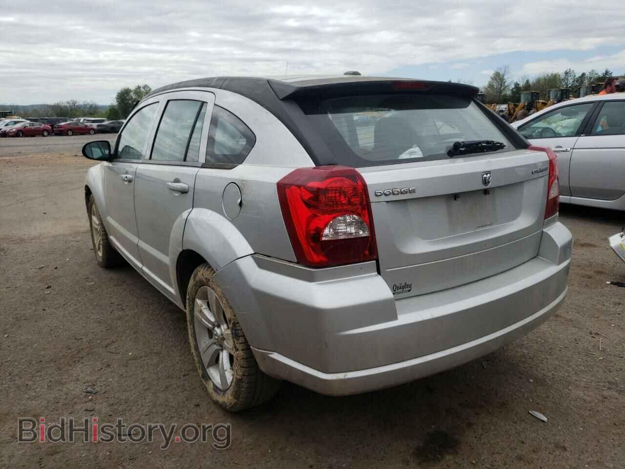 2010 DODGE CALIBER - VIN: 1B3CB3HA9AD587932 - Фото 3