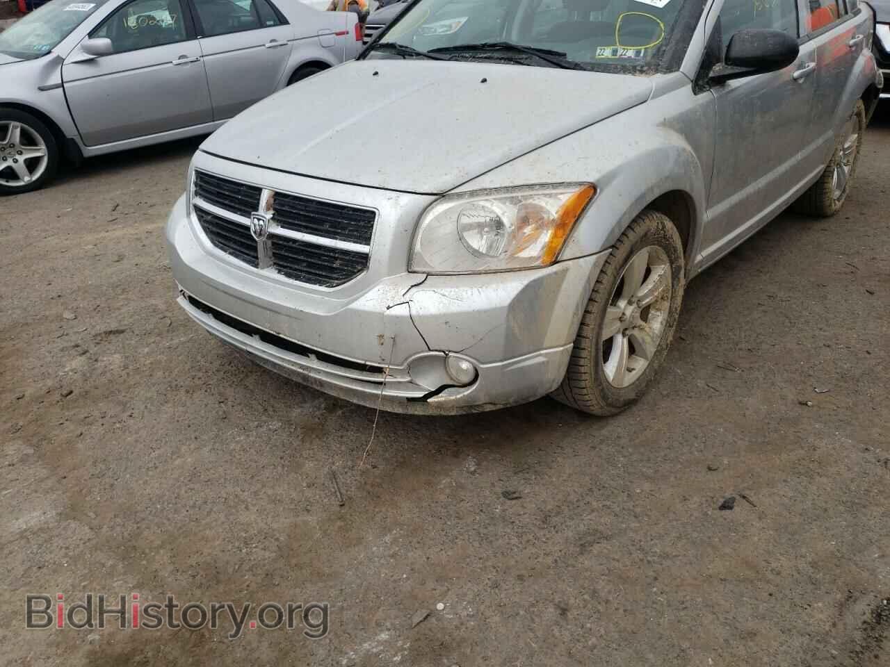 2010 DODGE CALIBER - VIN: 1B3CB3HA9AD587932 - Фото 9