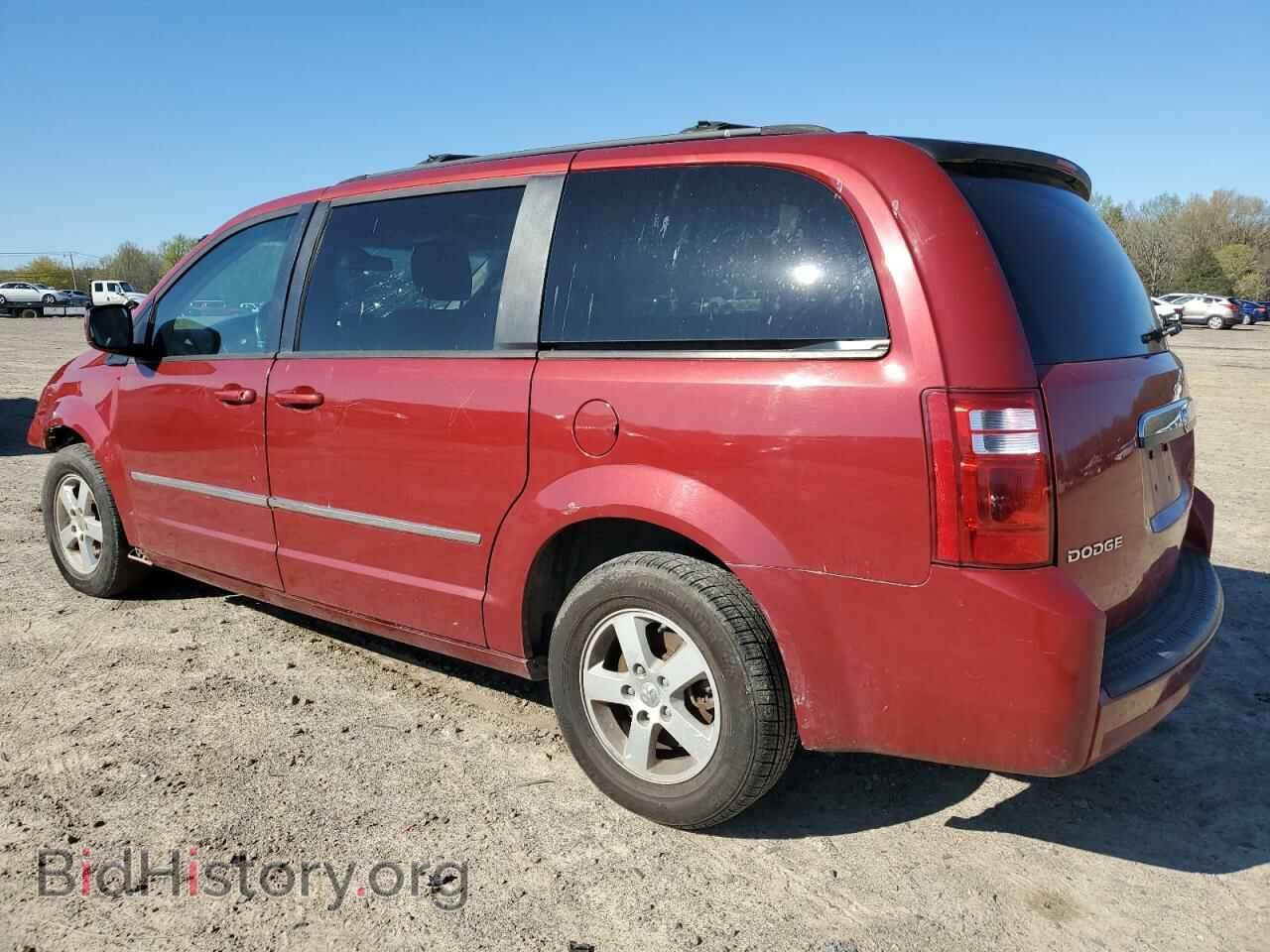 2010 DODGE CARAVAN - VIN: 2D4RN5D17AR211800 - Фото 2