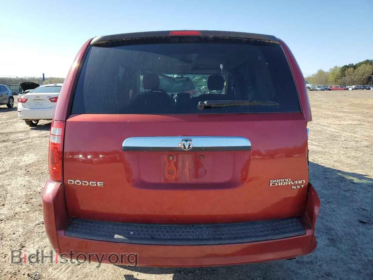 2010 DODGE CARAVAN - VIN: 2D4RN5D17AR211800 - Фото 6