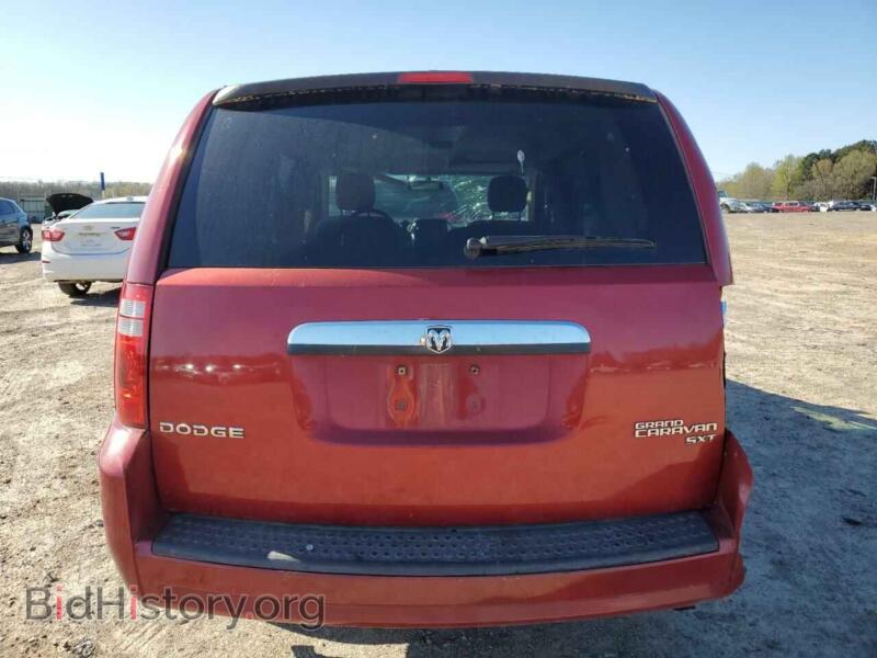 2010 Dodge CARAVAN (VIN 2D4RN5D17AR211800) — photo 6 of 12