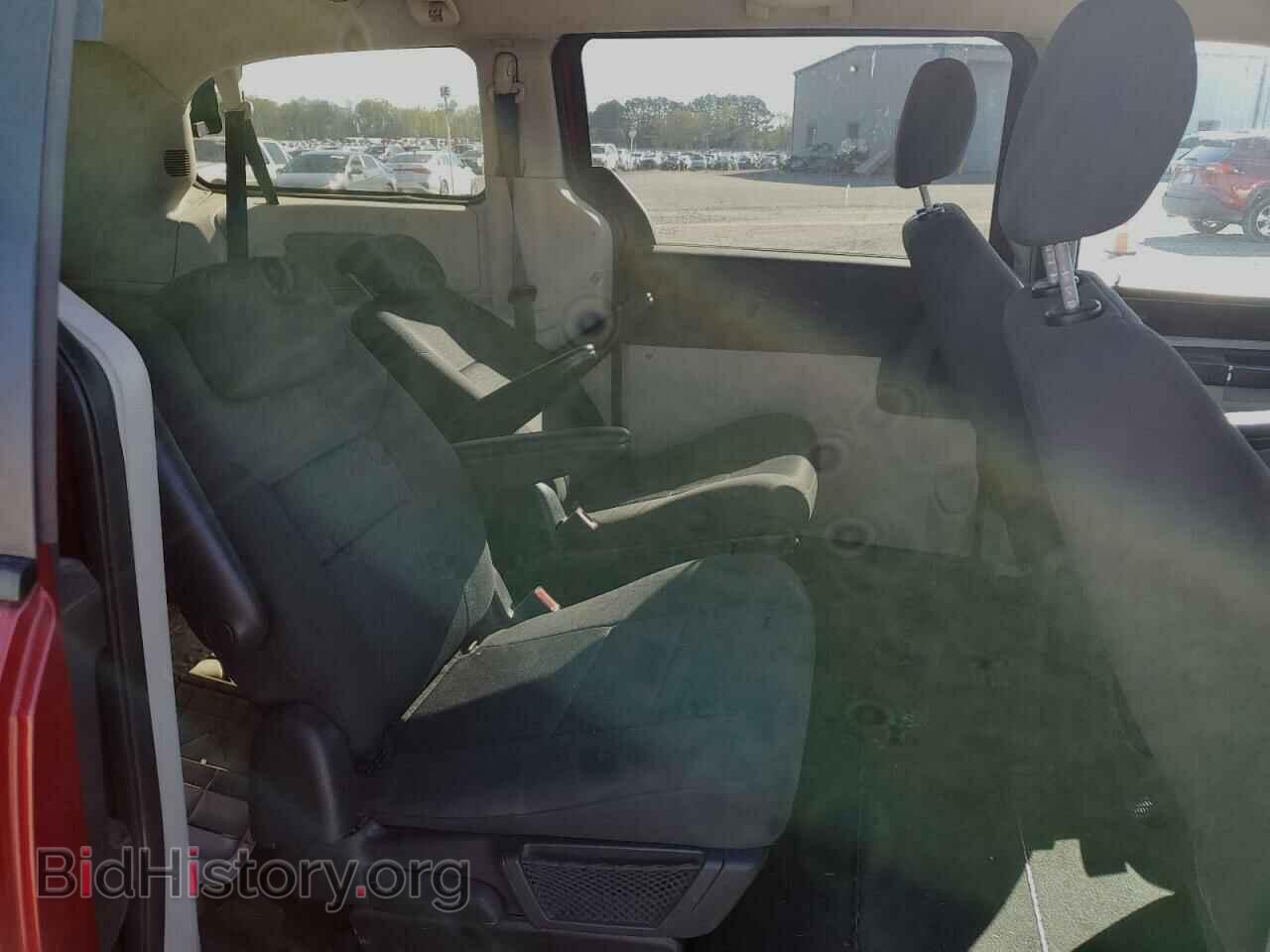 2010 DODGE CARAVAN - VIN: 2D4RN5D17AR211800 - Фото 10
