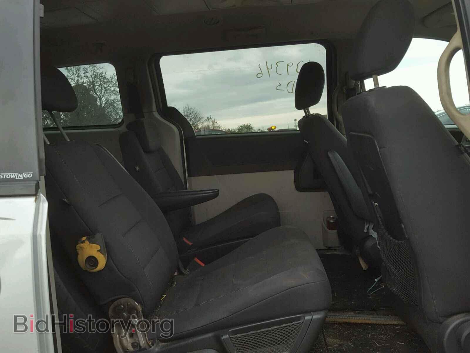 2009 DODGE CARAVAN - VIN: 2D8HN54169R680401 - Фото 6