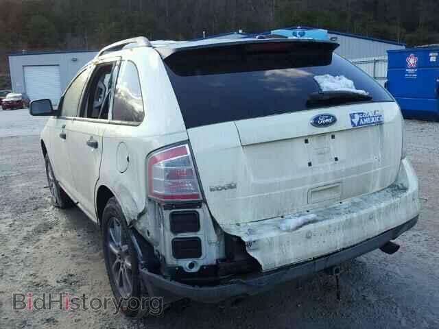2008 FORD EDGE - VIN: 2FMDK36C88BA21859 - Photo 3