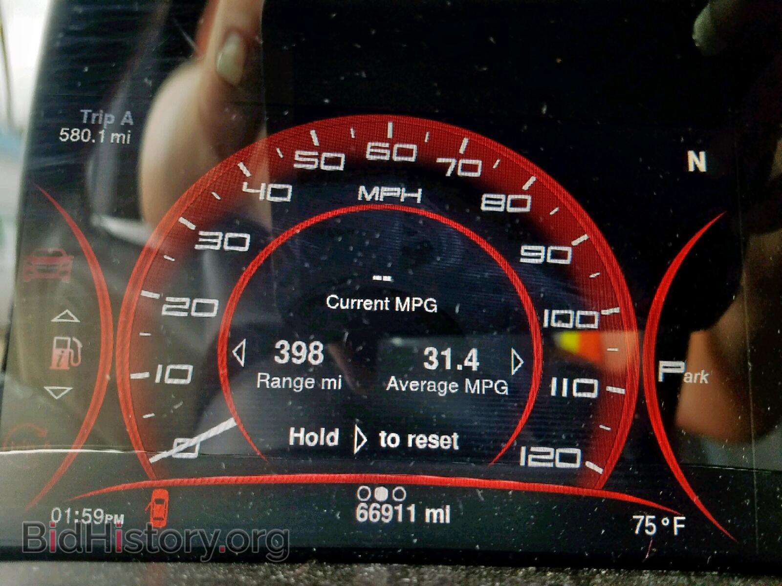 2014 DODGE DART - VIN: 1C3CDFEB2ED675173 - Фото 8