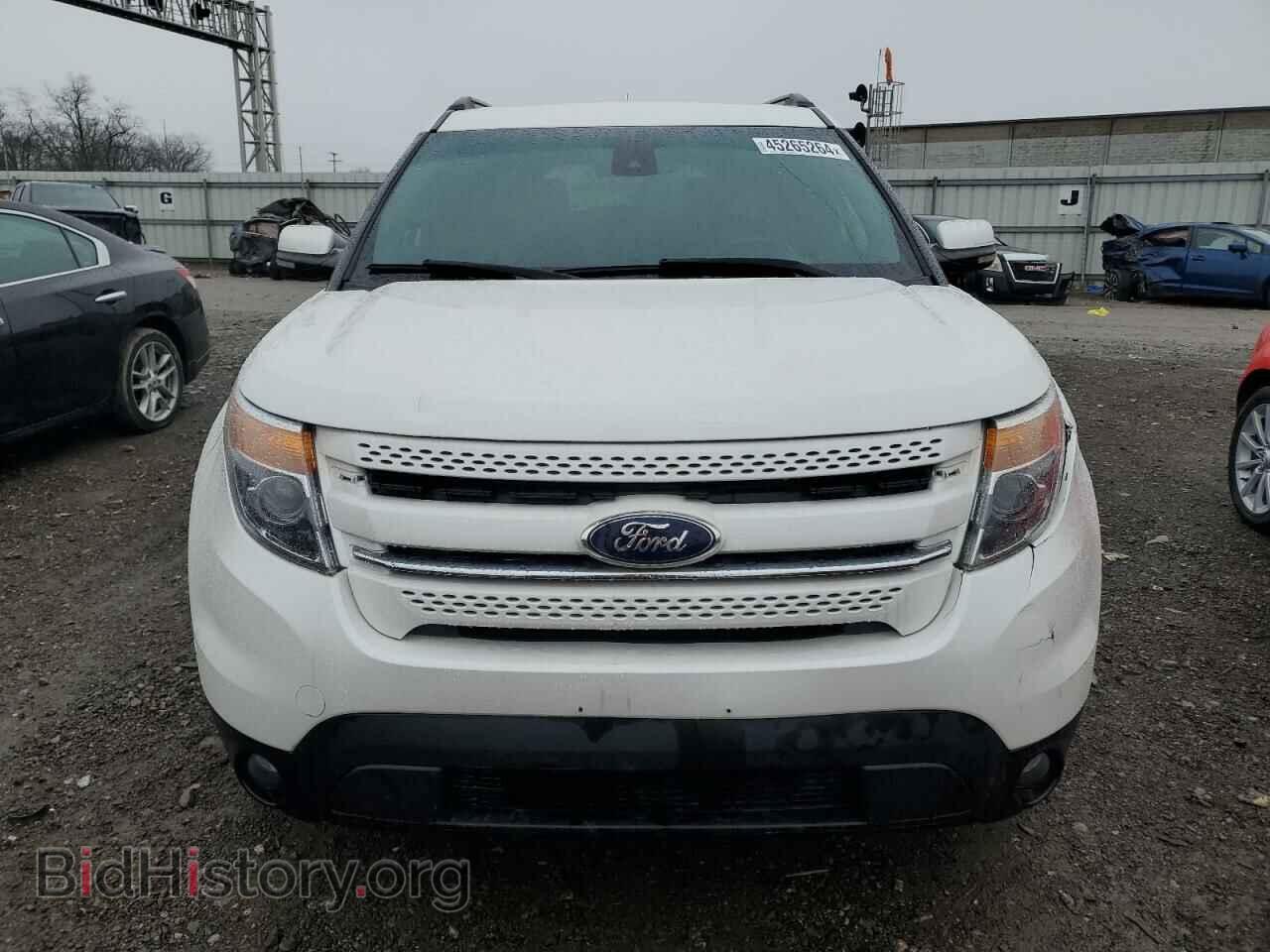 2013 FORD EXPLORER - VIN: 1FM5K8F8XDGA66009 - Фото 5