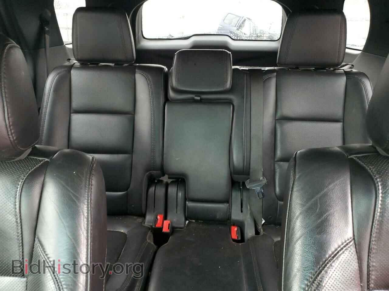 2013 FORD EXPLORER - VIN: 1FM5K8F8XDGA66009 - Фото 10