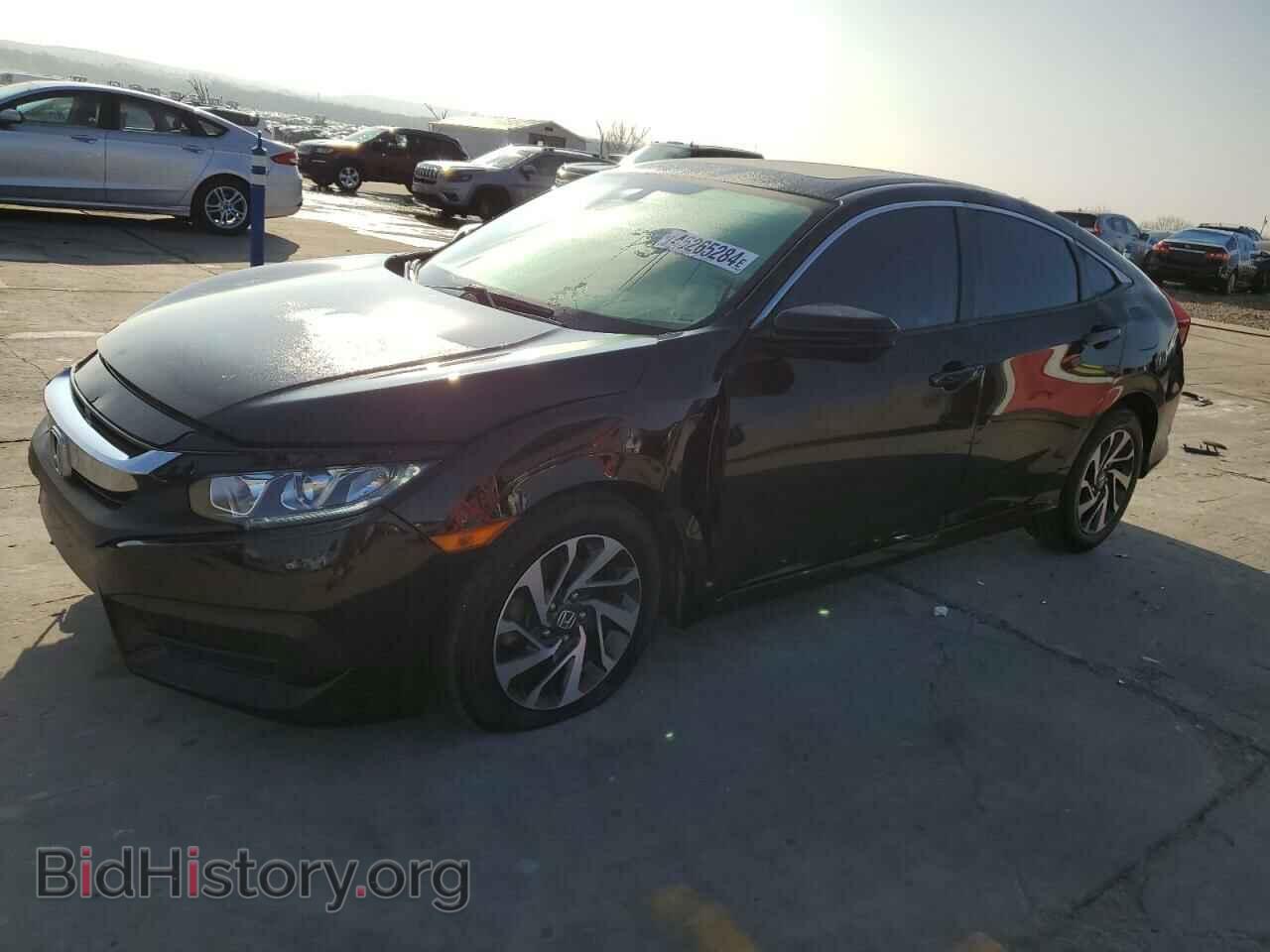 Фотография 19XFC2F76HE003652 - HONDA CIVIC 2017