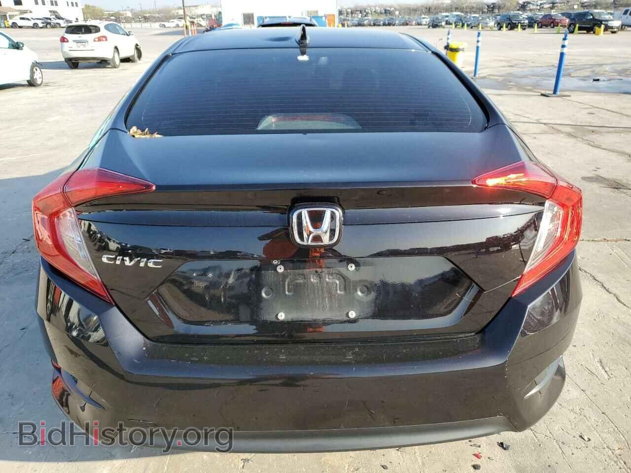 2017 HONDA CIVIC - VIN: 19XFC2F76HE003652 - Photo 6