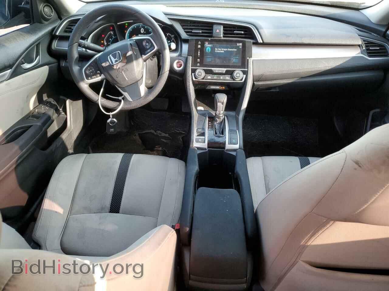 2017 HONDA CIVIC - VIN: 19XFC2F76HE003652 - Photo 8