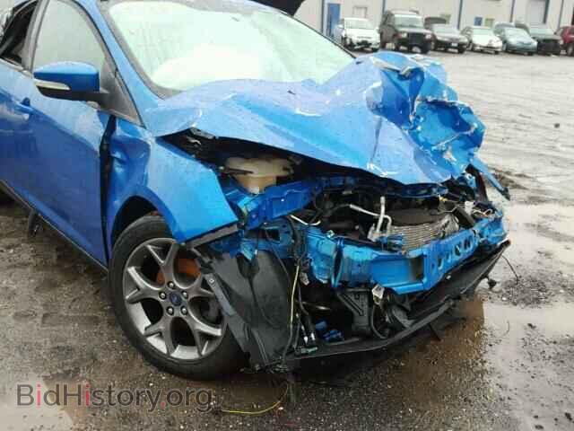 2013 FORD FOCUS - VIN: 1FADP3K24DL181773 - Photo 10