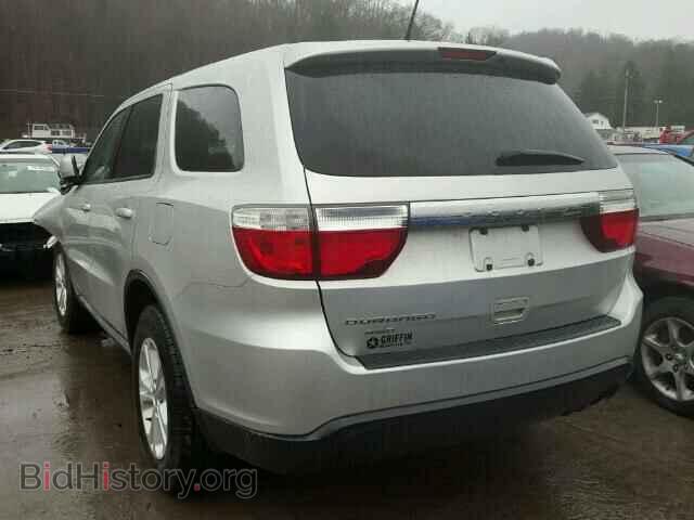 2011 DODGE DURANGO - VIN: 1D4RE2GG7BC730578 - Фото 3