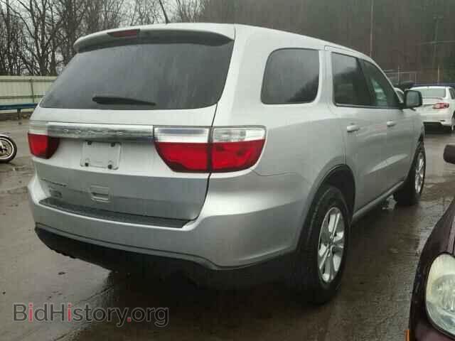2011 DODGE DURANGO - VIN: 1D4RE2GG7BC730578 - Фото 4