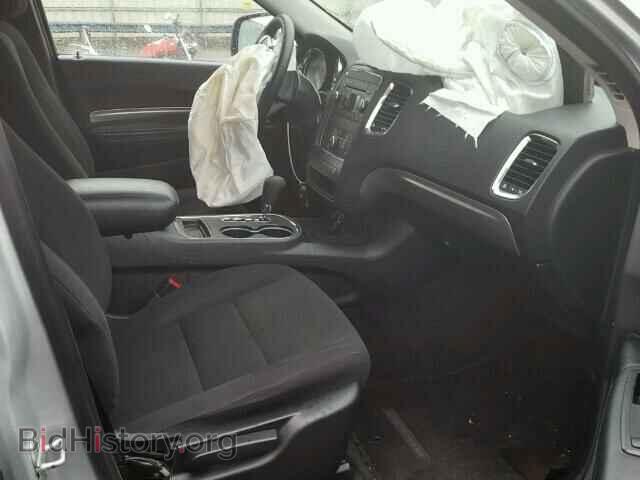 2011 DODGE DURANGO - VIN: 1D4RE2GG7BC730578 - Фото 5