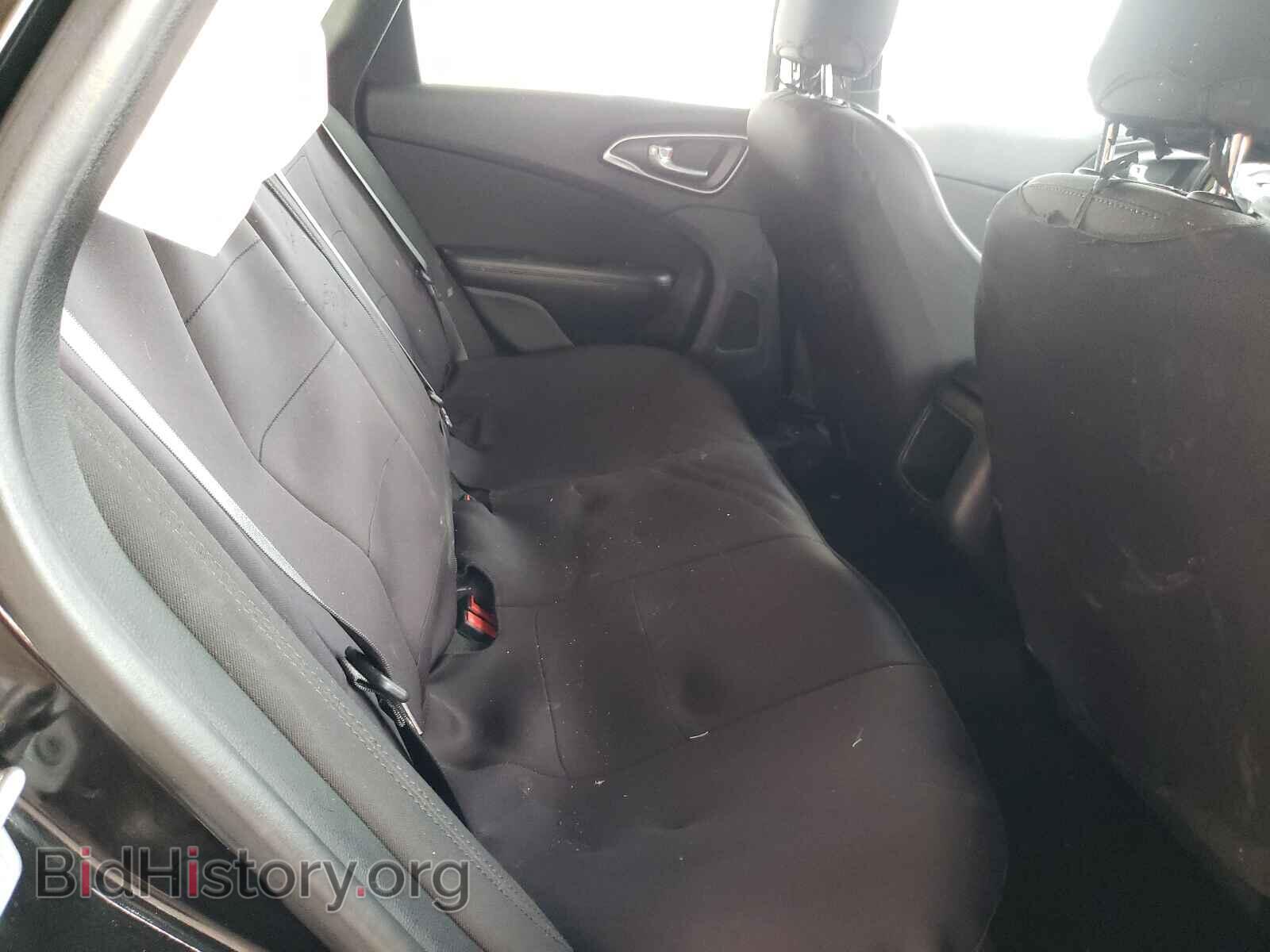 2015 CHRYSLER 200 - VIN: 1C3CCCAB3FN701993 - Фото 6