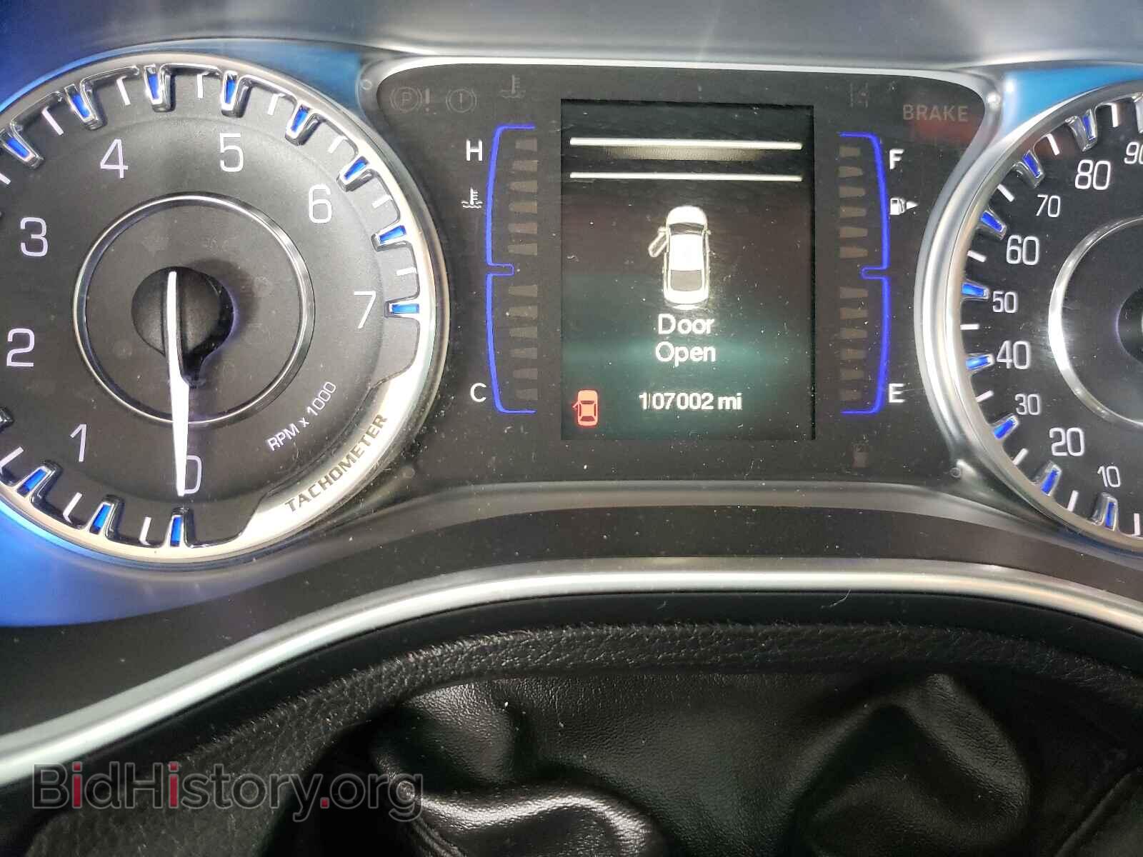 2015 CHRYSLER 200 - VIN: 1C3CCCAB3FN701993 - Фото 8