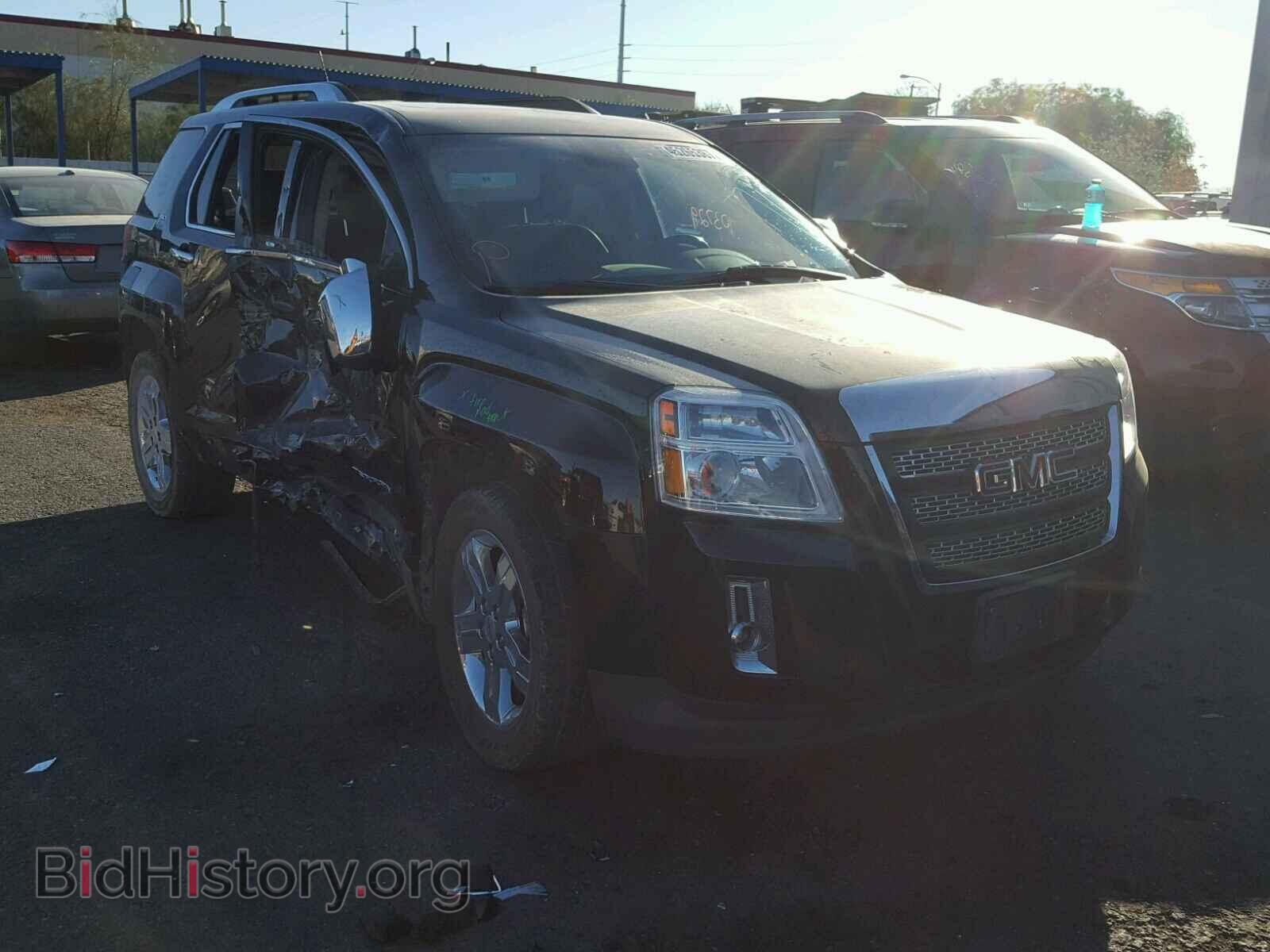 Фотография 2GKALWEKXC6388024 - GMC TERRAIN 2012