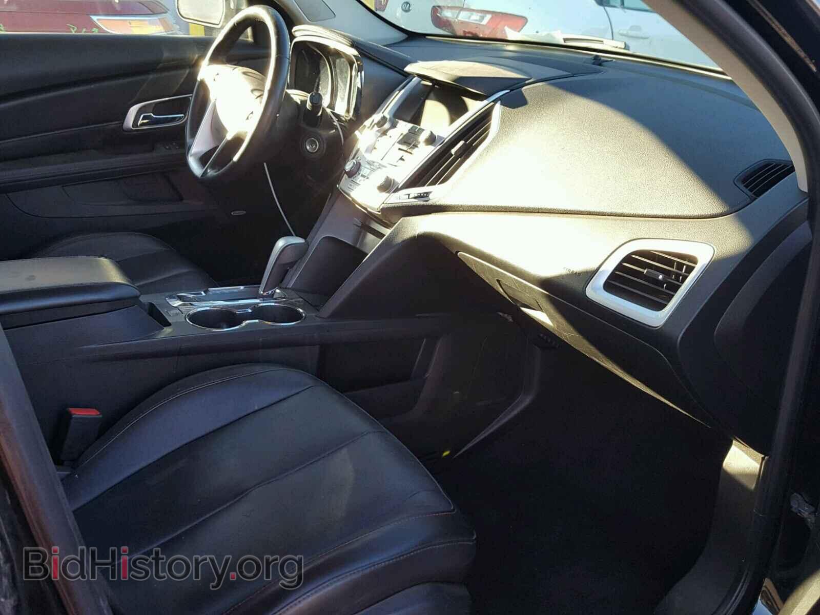 2012 GMC TERRAIN - VIN: 2GKALWEKXC6388024 - Фото 5