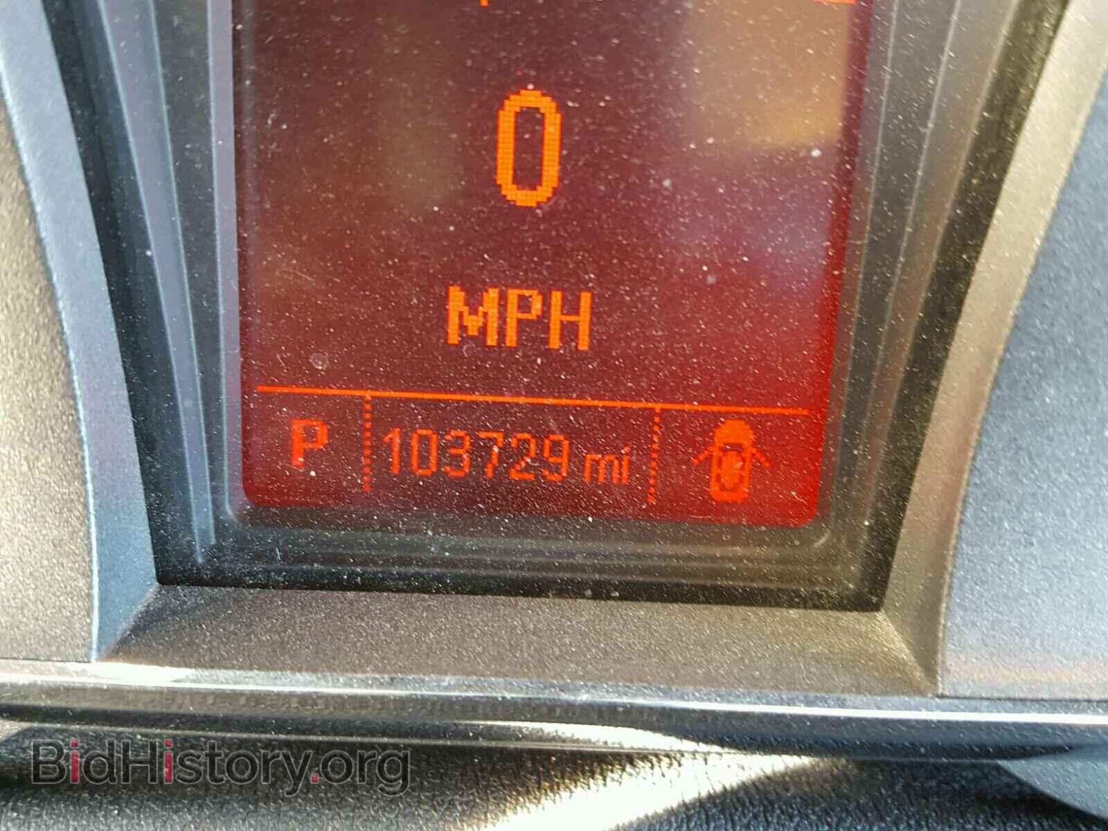 2012 GMC TERRAIN - VIN: 2GKALWEKXC6388024 - Фото 8