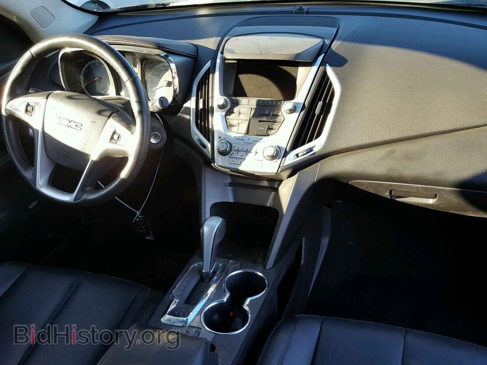 2012 GMC TERRAIN - VIN: 2GKALWEKXC6388024 - Фото 9