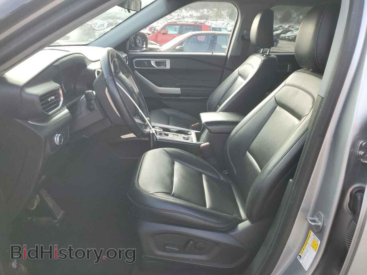 2022 FORD EXPLORER - VIN: 1FMSK8DH2NGB06154 - Фото 7