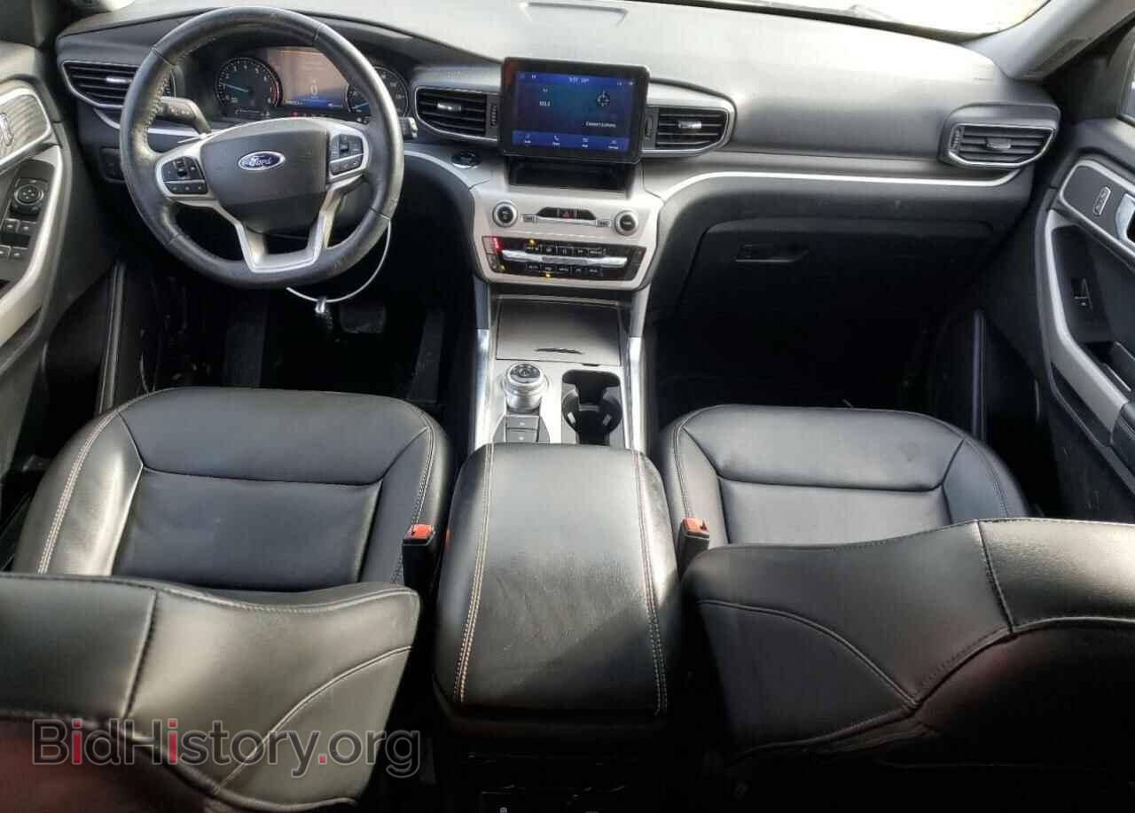 2022 FORD EXPLORER - VIN: 1FMSK8DH2NGB06154 - Фото 8