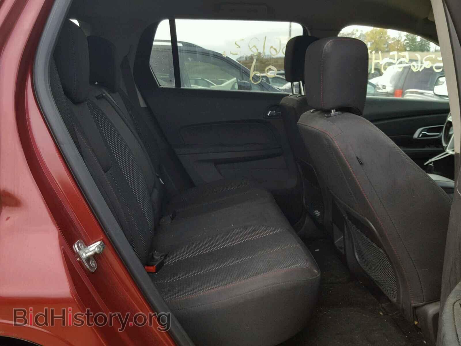 2012 GMC TERRAIN - VIN: 2GKALSEK3C6386978 - Фото 6
