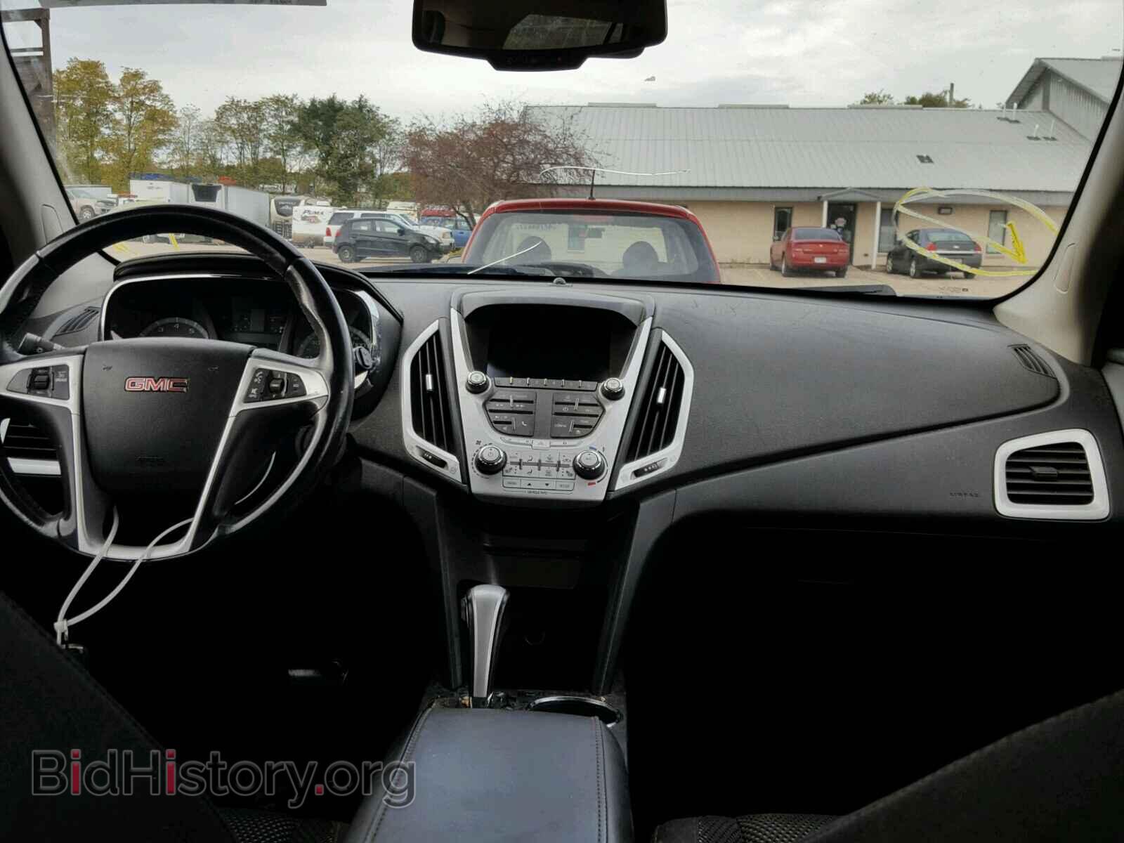 2012 GMC TERRAIN - VIN: 2GKALSEK3C6386978 - Фото 9