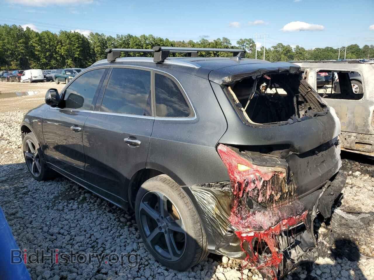 2016 AUDI Q5 - VIN: WA1D7AFP7GA116558 - Фото 2
