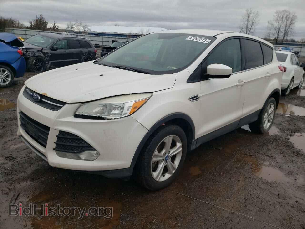 Фотография 1FMCU0G93DUC11094 - FORD ESCAPE 2013