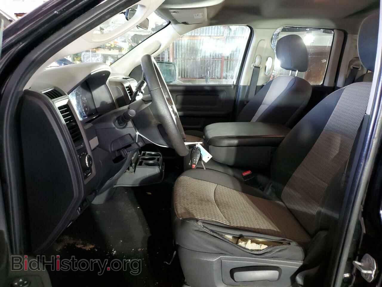 2012 DODGE RAM 1500 - VIN: 1C6RD7FT8CS260524 - Photo 7