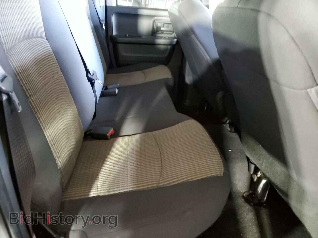 2012 DODGE RAM 1500 - VIN: 1C6RD7FT8CS260524 - Photo 10