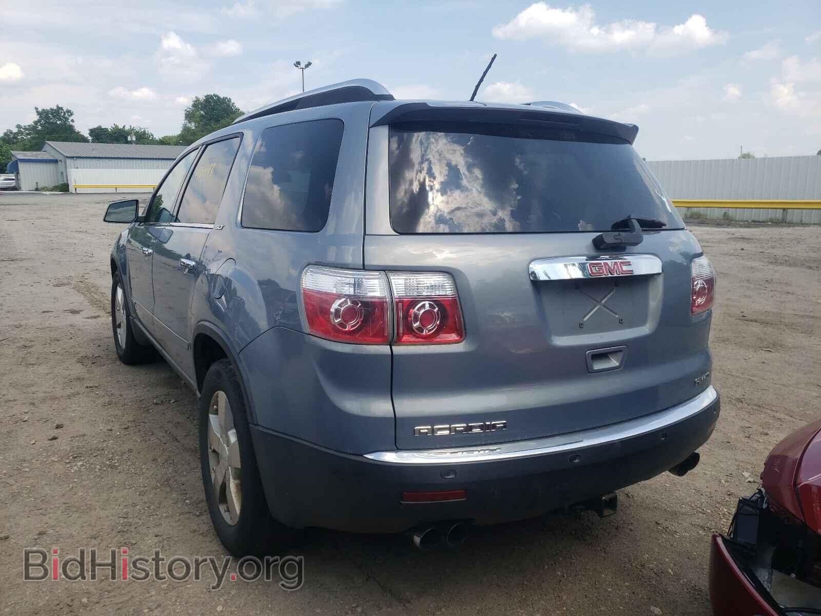 2008 GMC ACADIA - VIN: 1GKEV23728J142131 - Фото 3