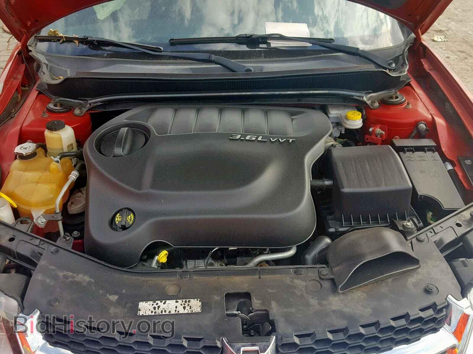 2013 DODGE AVENGER - VIN: 1C3CDZAG4DN756736 - Photo 7
