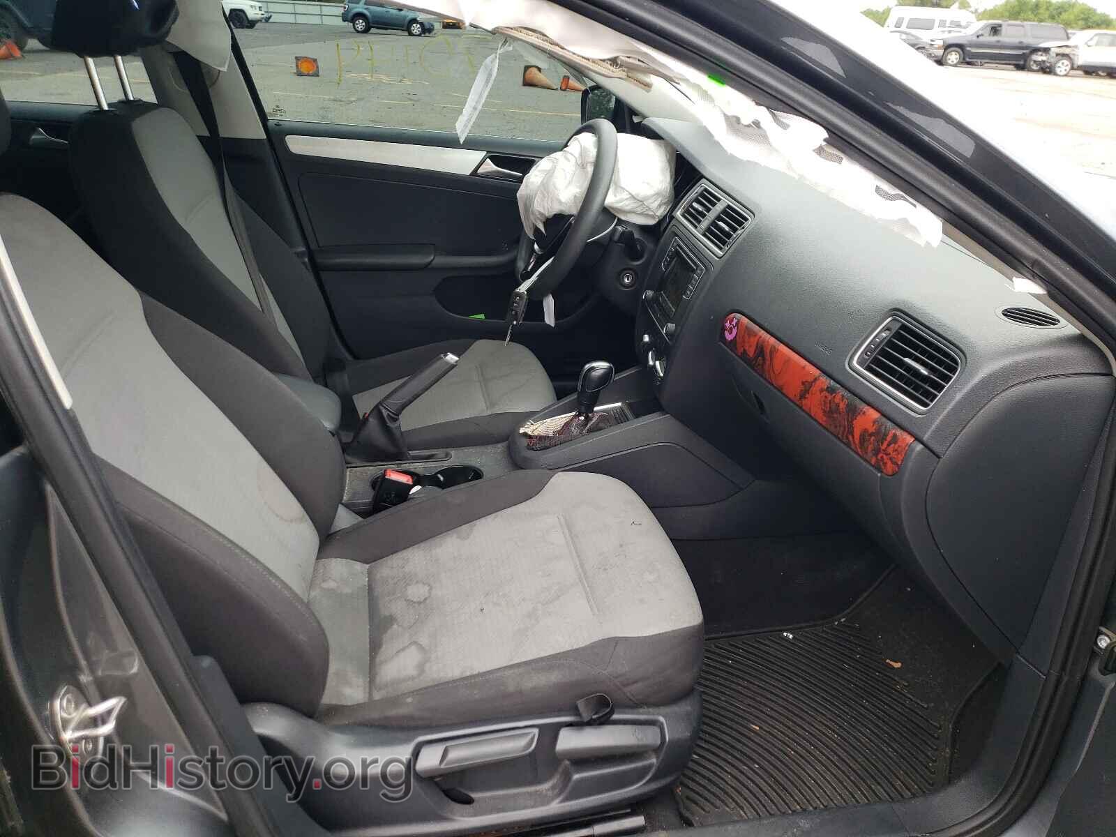 2017 VOLKSWAGEN JETTA - VIN: 3VW2B7AJ8HM243709 - Фото 5