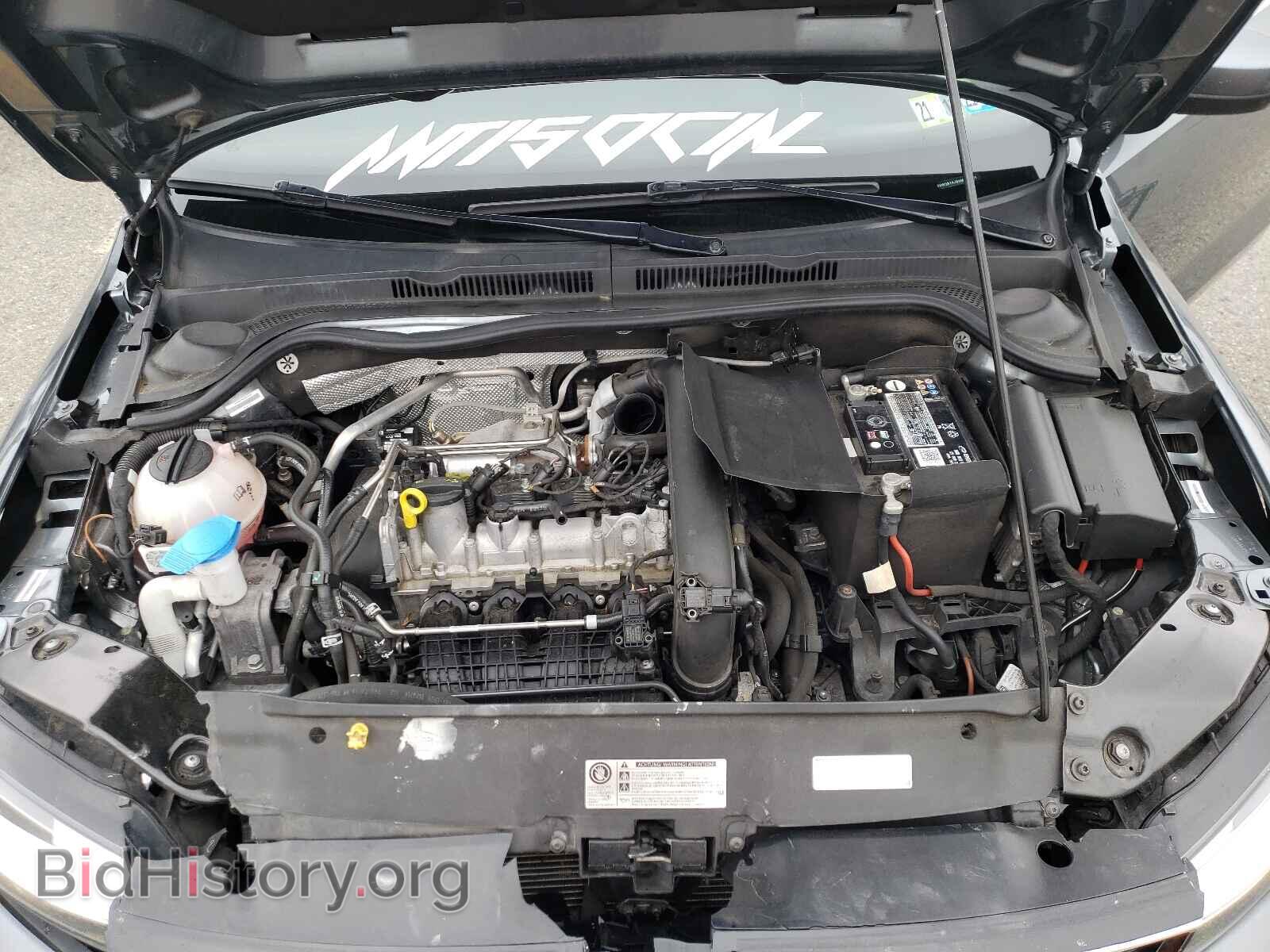 2017 VOLKSWAGEN JETTA - VIN: 3VW2B7AJ8HM243709 - Фото 7