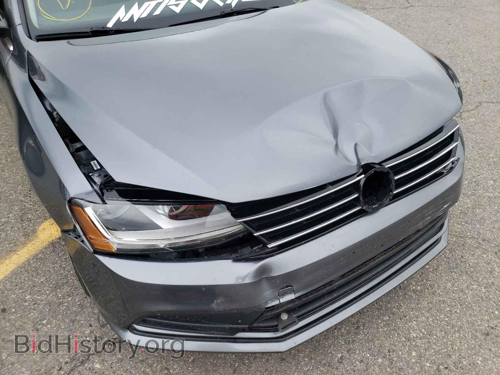 2017 VOLKSWAGEN JETTA - VIN: 3VW2B7AJ8HM243709 - Фото 9