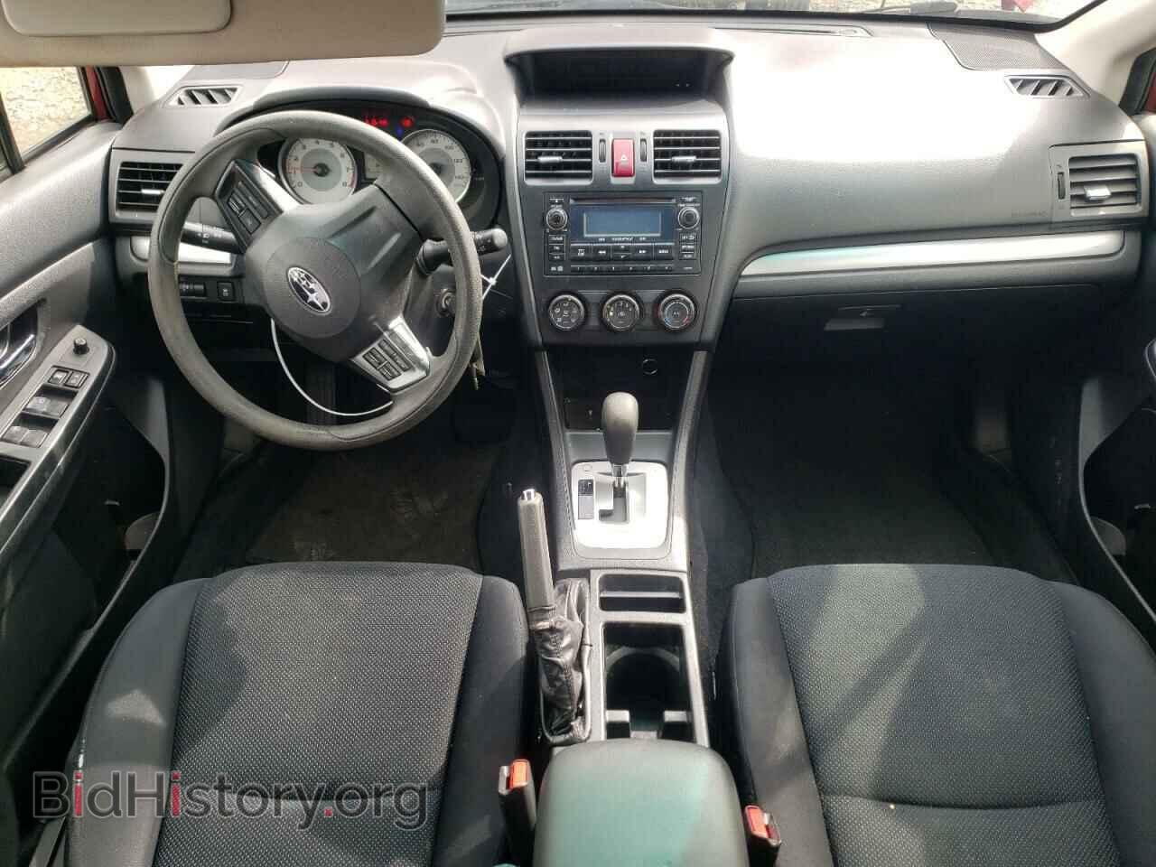 2013 SUBARU IMPREZA - VIN: JF1GPAC67D2874264 - Фото 8