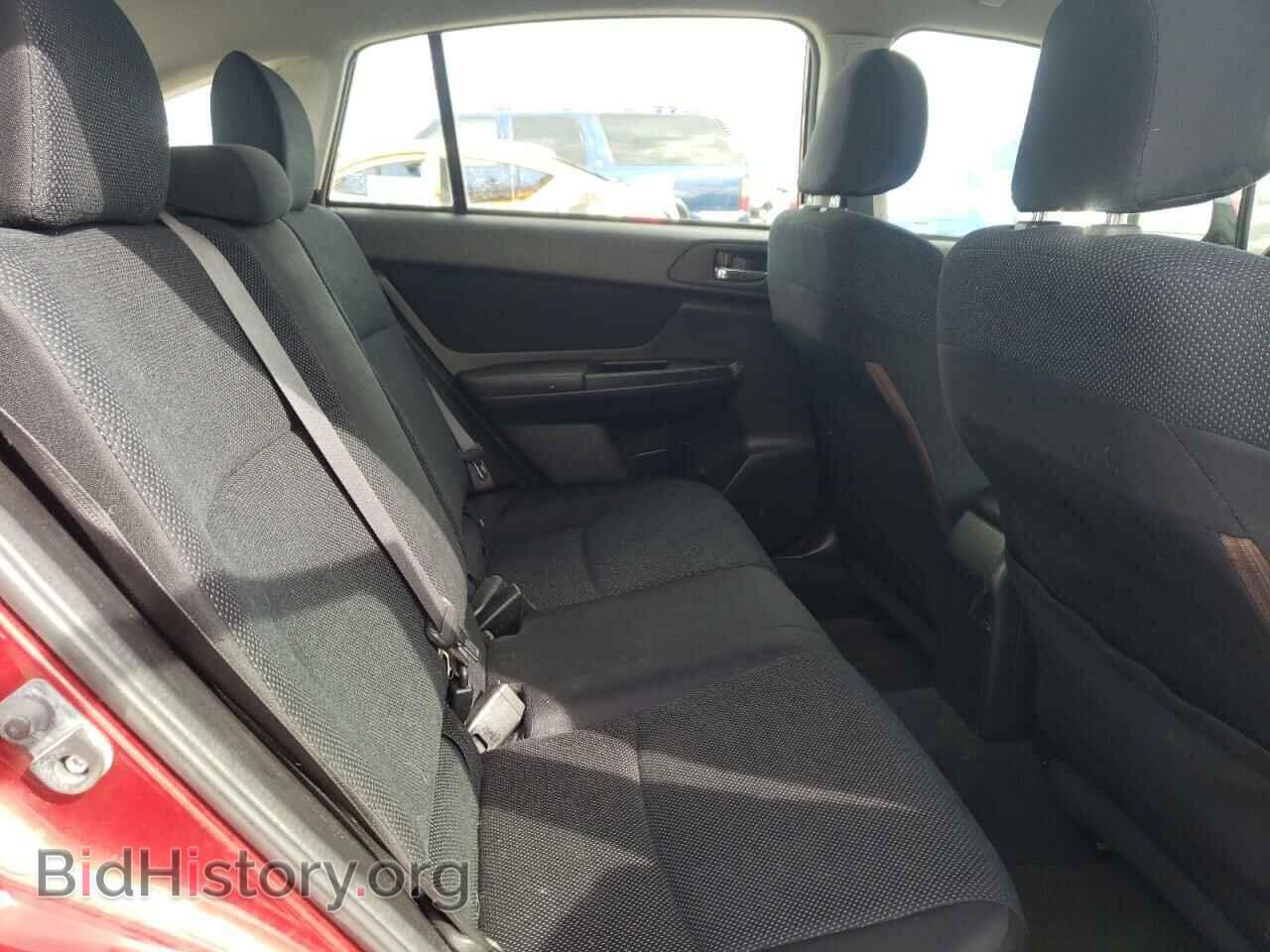 2013 SUBARU IMPREZA - VIN: JF1GPAC67D2874264 - Фото 10