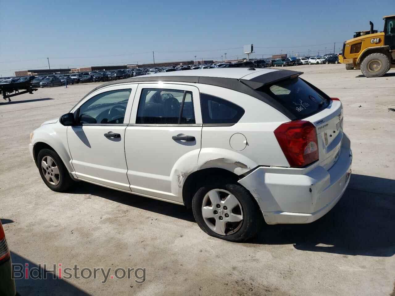 2008 DODGE CALIBER - VIN: 1B3HB28B98D525319 - Photo 2