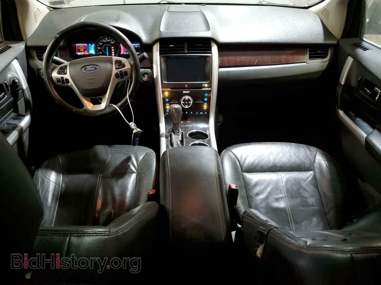 2011 FORD EDGE - VIN: 2FMDK3KC9BBA80352 - Фото 8