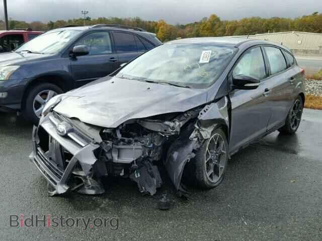 2014 FORD FOCUS - VIN: 1FADP3K24EL409109 - Фото 2