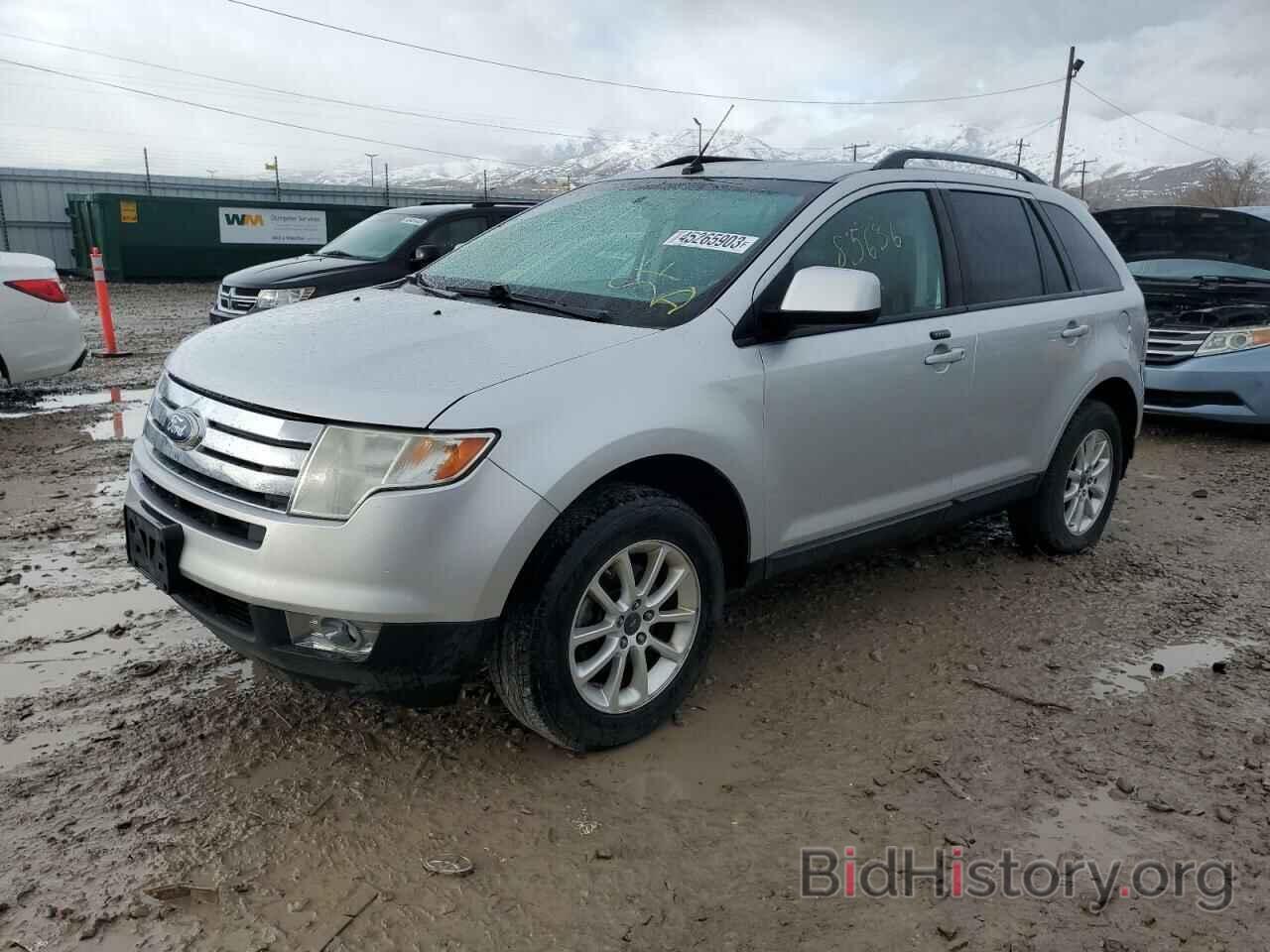 Photo 2FMDK4JC7ABB74686 - FORD EDGE 2010