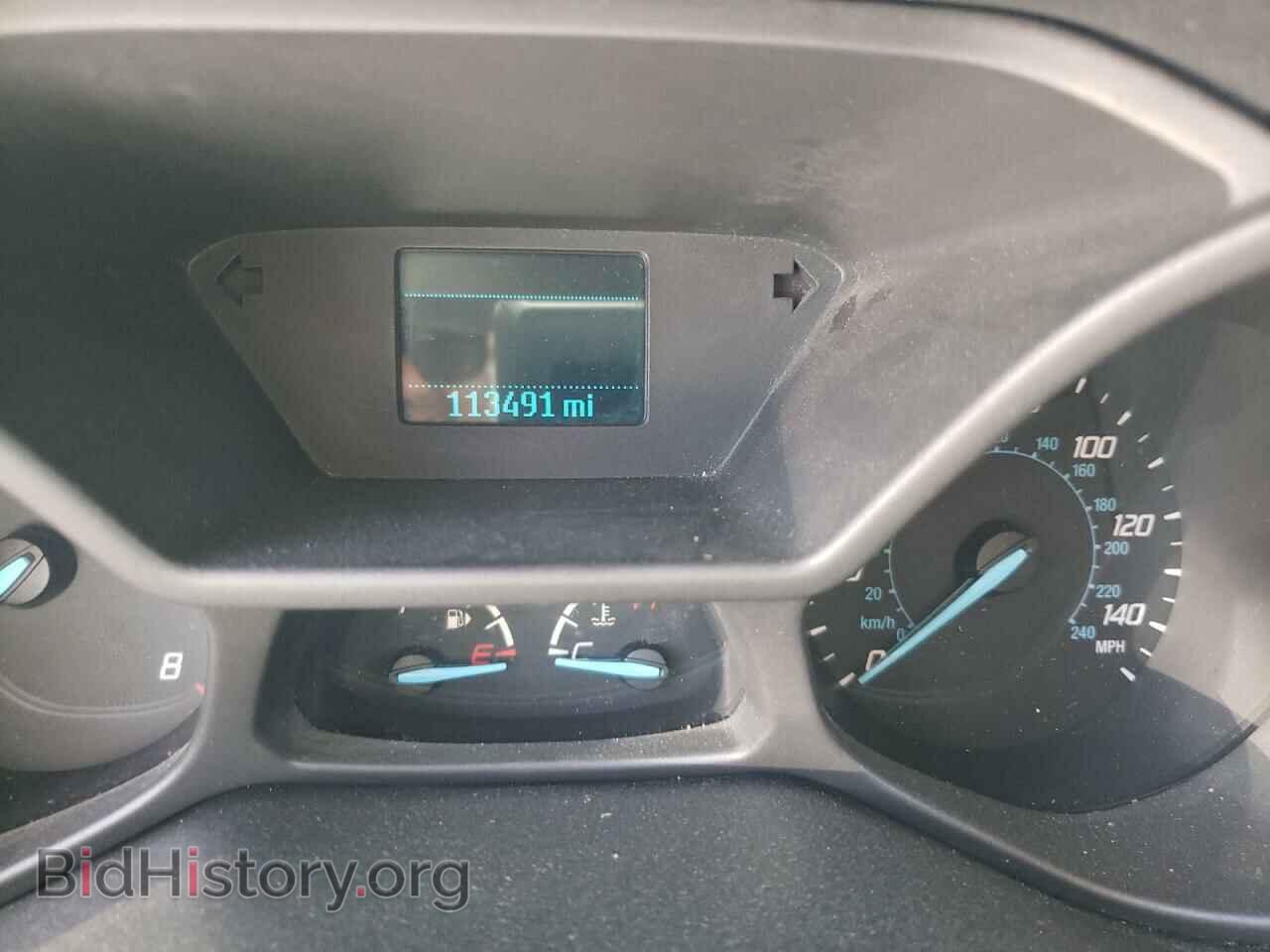 2016 FORD TRANSIT CO - VIN: NM0LS7E71G1247678 - Фото 4