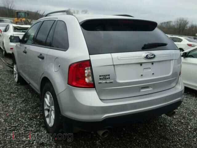 2013 FORD EDGE - VIN: 2FMDK3GC8DBC95152 - Photo 3
