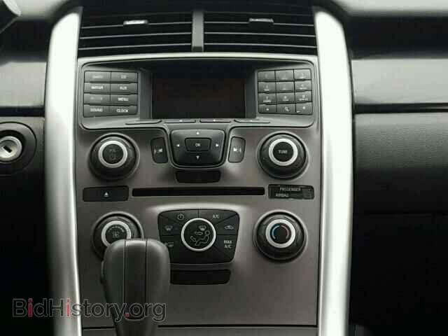 2013 FORD EDGE - VIN: 2FMDK3GC8DBC95152 - Photo 10