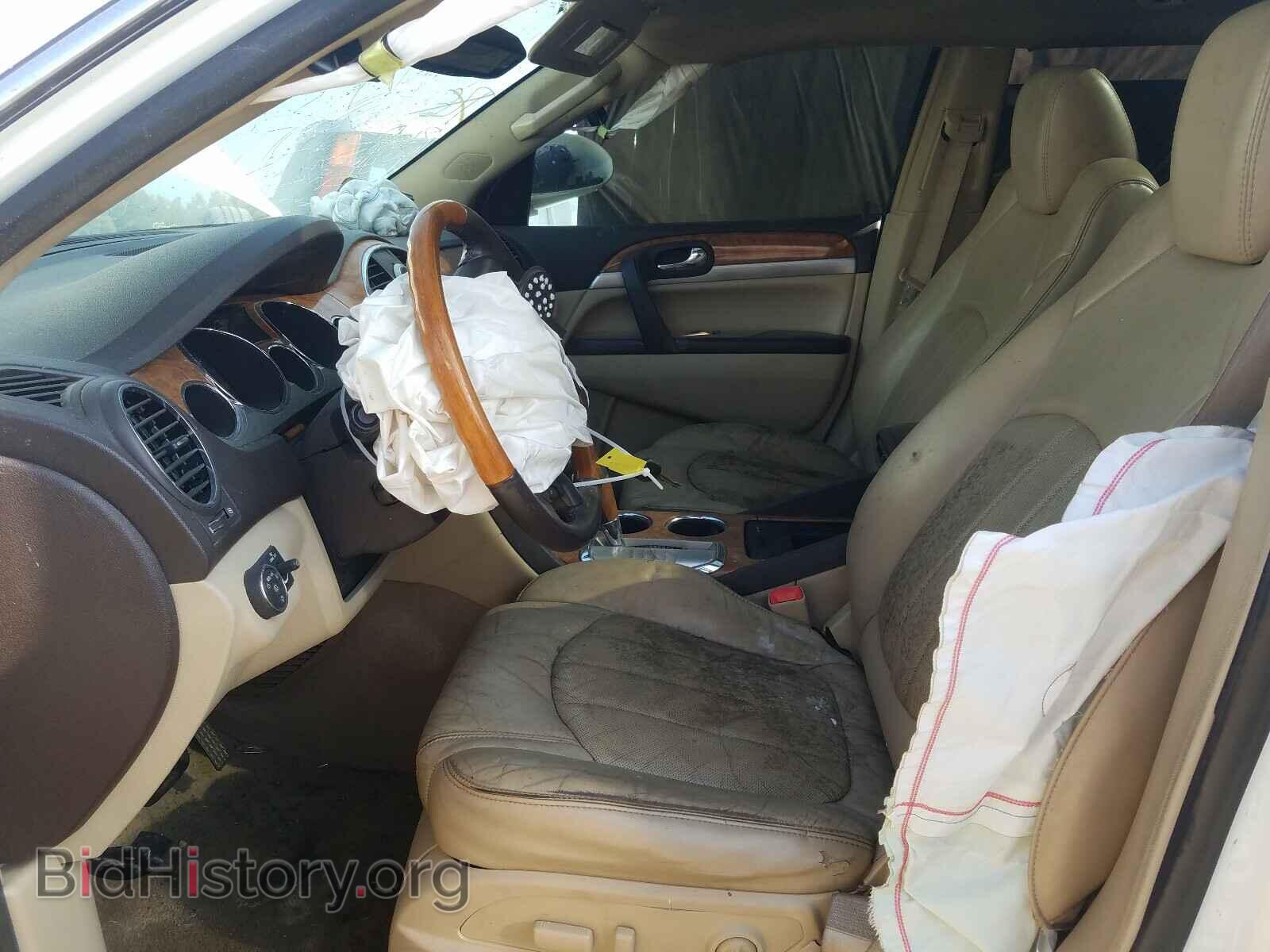 2009 BUICK ENCLAVE - VIN: 5GAER23D49J199438 - Фото 5